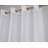 Hayle Semi Sheer Curtain Single Panel-99885335
