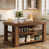 Rustic Brown