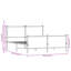 Roseanna Bed