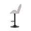 Swivel Upholstered Counter Stool