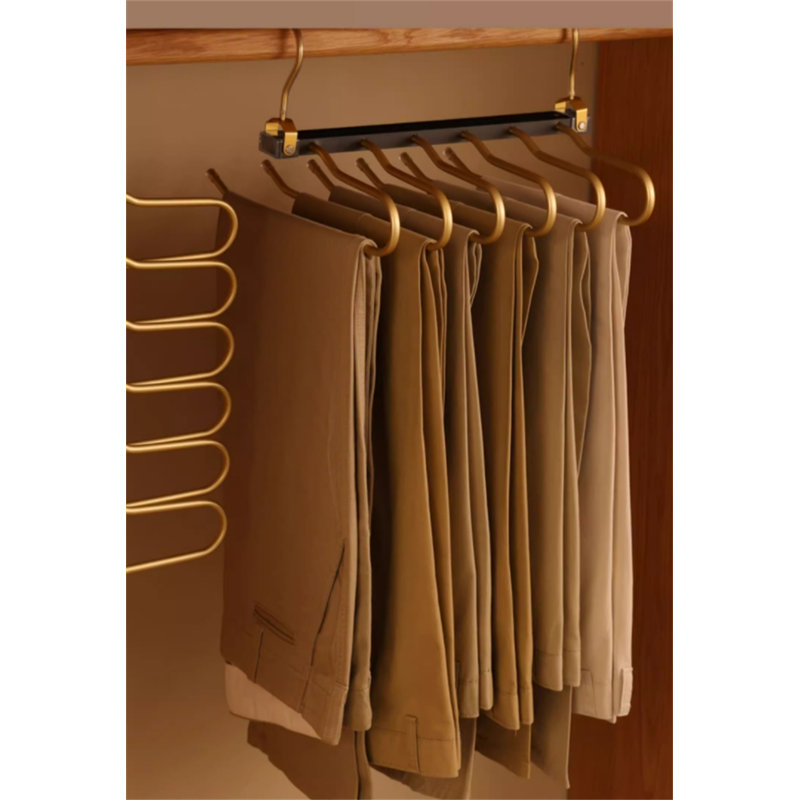 Foldable Pants Hanger, 2