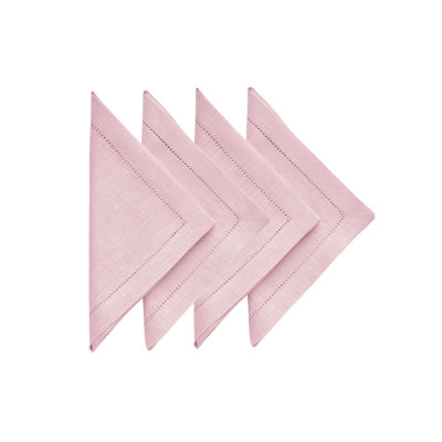 Milan - 100% Pure Linen Dinner Napkins