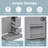 Bathroom Vanity With Sink-1866335701