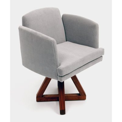 Allison Upholstered Arm Chair