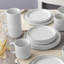 Service de table 16 pièces Noritake ColorTex Stone, service pour 4-101991876