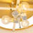 Modern 3-Light Drum Flush Mount Ceiling Light