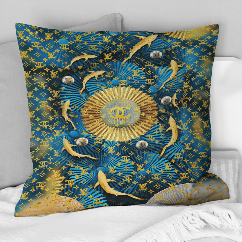 Coussin Luxury Luxury Design II - Fashion Printed