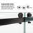 Frameless Double Sliding Shower Door
