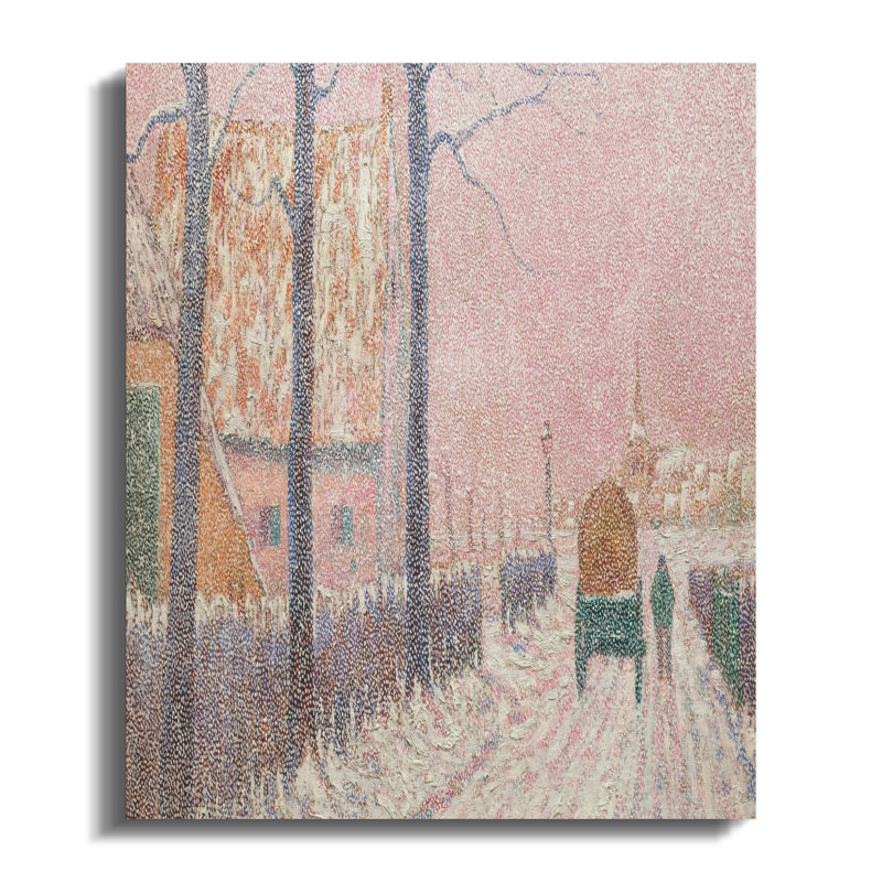 Cudahy Wrapped Canvas Print Set, 24x30