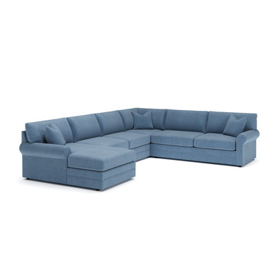 Canapé modulaire 4 pièces Cindy