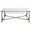 Metal Designs Bruno Cocktail Table