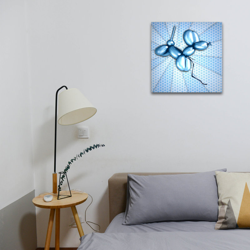 Traditional Wall Decor on Polycarbonate Panel, 12'' H x 12'' W x 0.2'' D