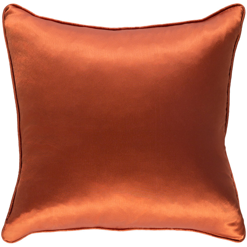 Lanigan Pillow Cover, Orange