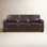 Tryston 84" Genuine Leather Sofa