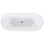 Metcalfe x Freestanding Standard Acrylic Bathtub-1969272791
