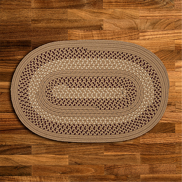 Omaha Indoor / Outdoor Reversible Area Rug - Taupe