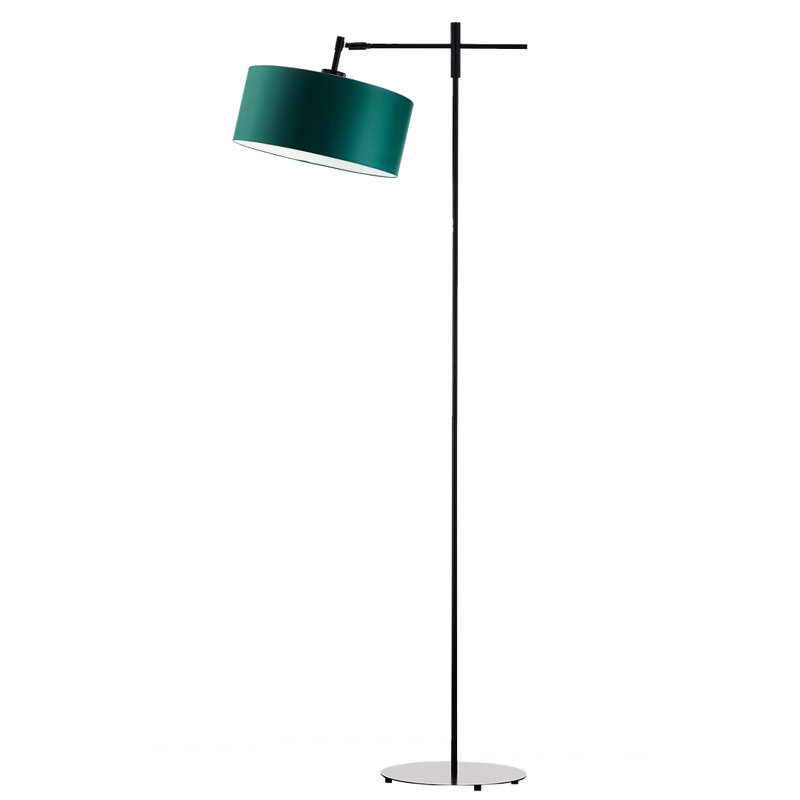 FLOOR LAMP Chileh, Green, Black