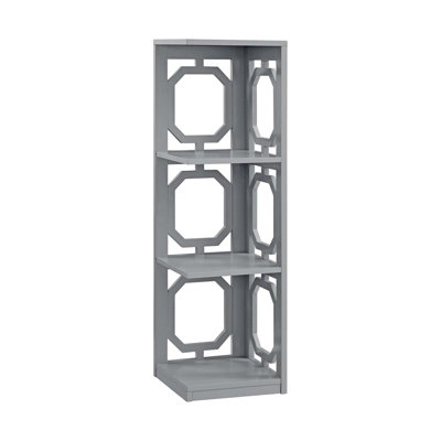 Rumbell Corner Bookcase