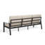 Guam Aluminum Outdoor Sofa