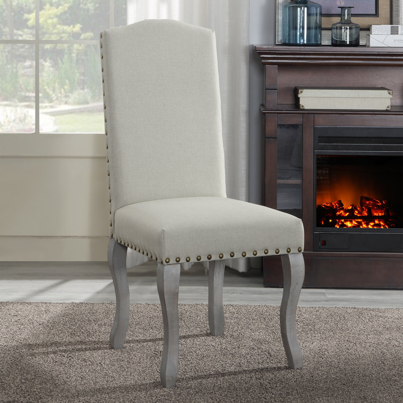 Aurelius 22.5'' H Upholstered Side Chair
