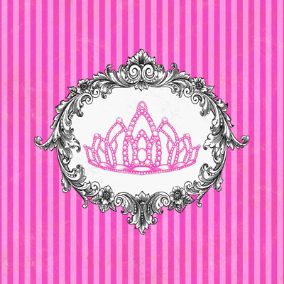 " Classy Princess Border "