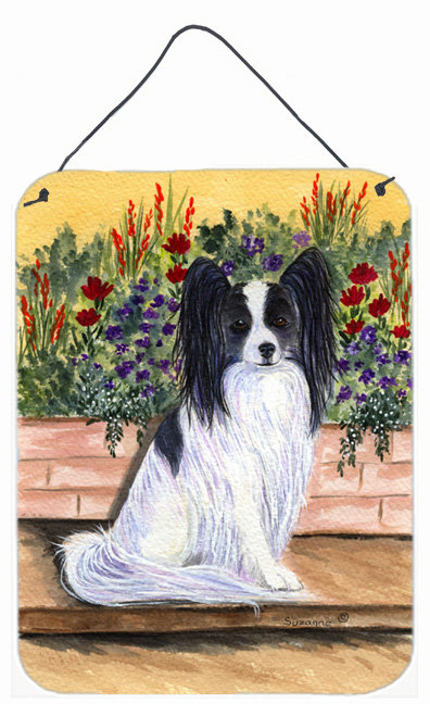 Plaque d’impression papillon