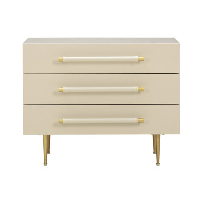 Table de chevet en bois
