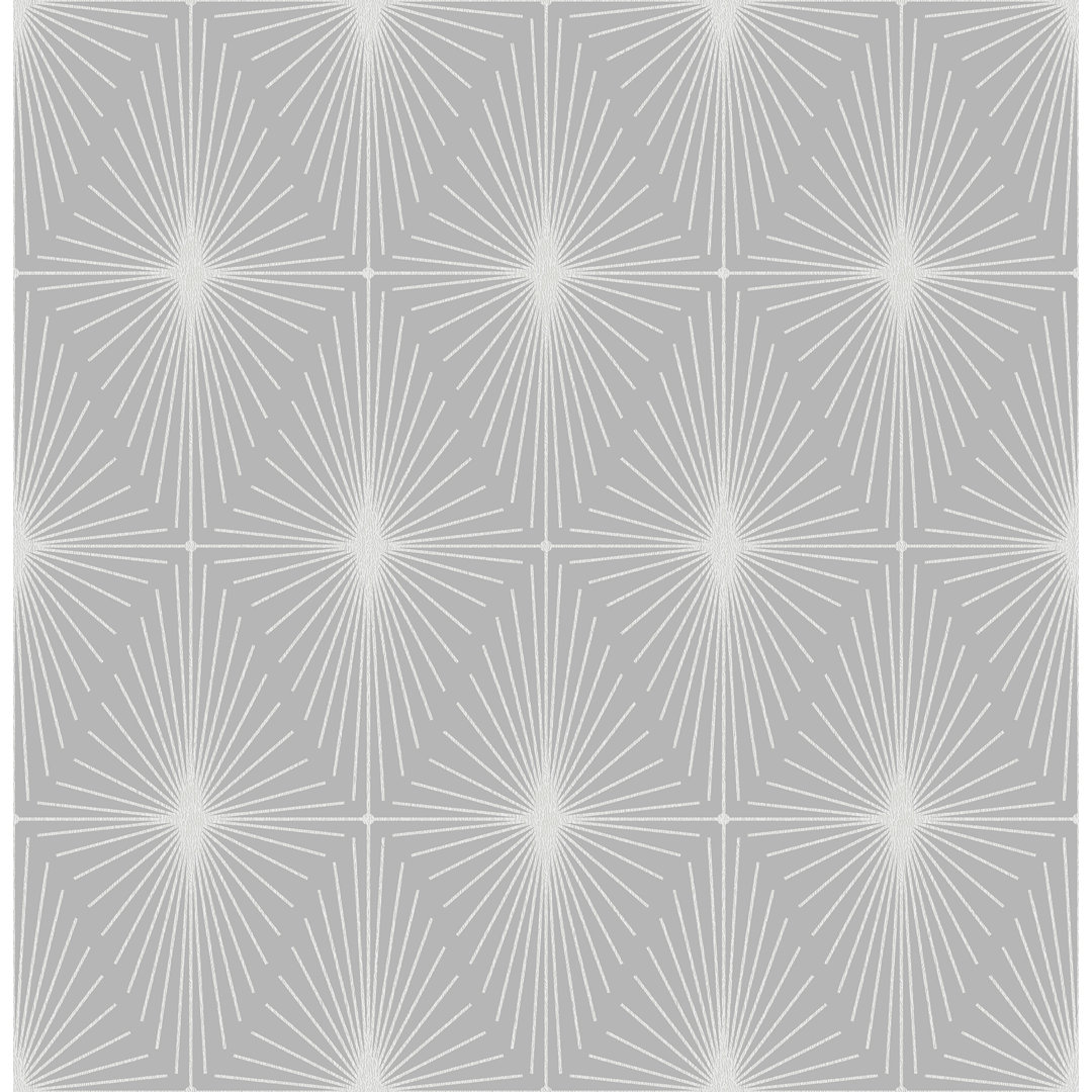 Eclipse 33' L x 20.5" W Smooth Wallpaper Roll Brewster Home Fashions 