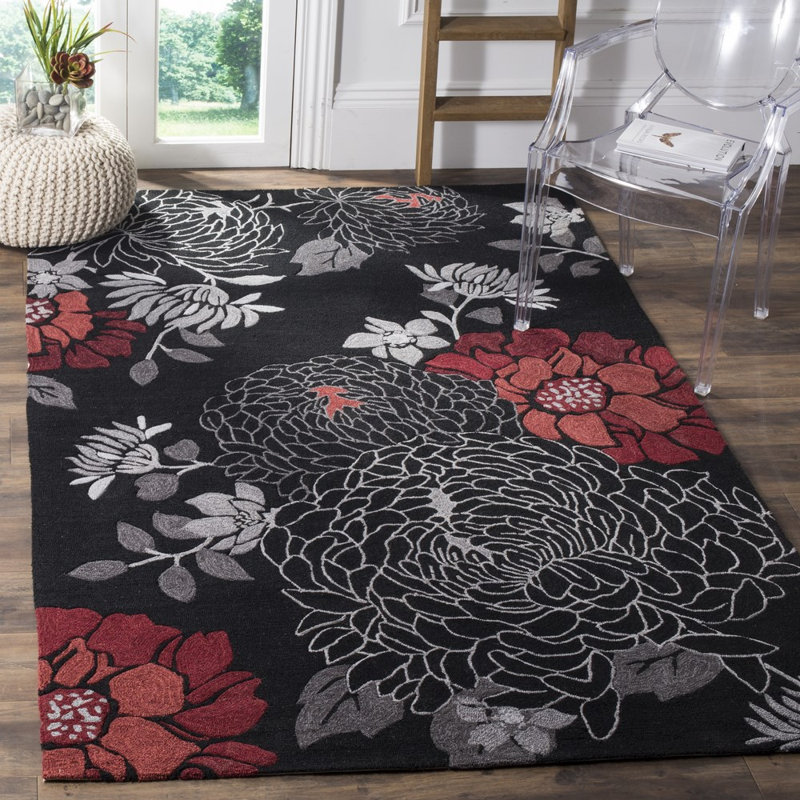 O'Connor Hand Hooked Performance Rug