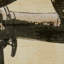 Avion, vue en perspective, art visuel