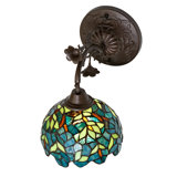 1 - Light Armed Sconce