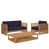 Navy Linen Blend is out of stock