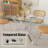 47.24" Rectangular Clear Tempered Glass Dining Table,Stylish Design with silver Metal Legs, Kitchen Table for Dining Room-971679555-971679559-971679560