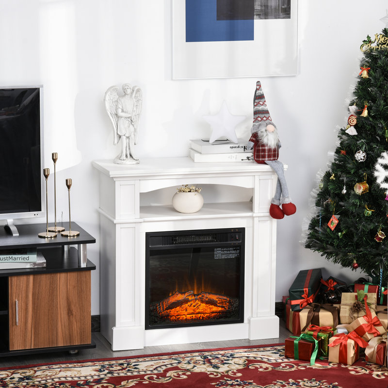 31.5'' W Electric Fireplace