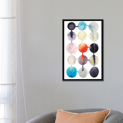 " Connect The Dots II " by Grace Popp