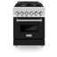 ZLINE 24 po 2,8 pieds cubes Pi. Cuisinière Legacy Dual-1979944068