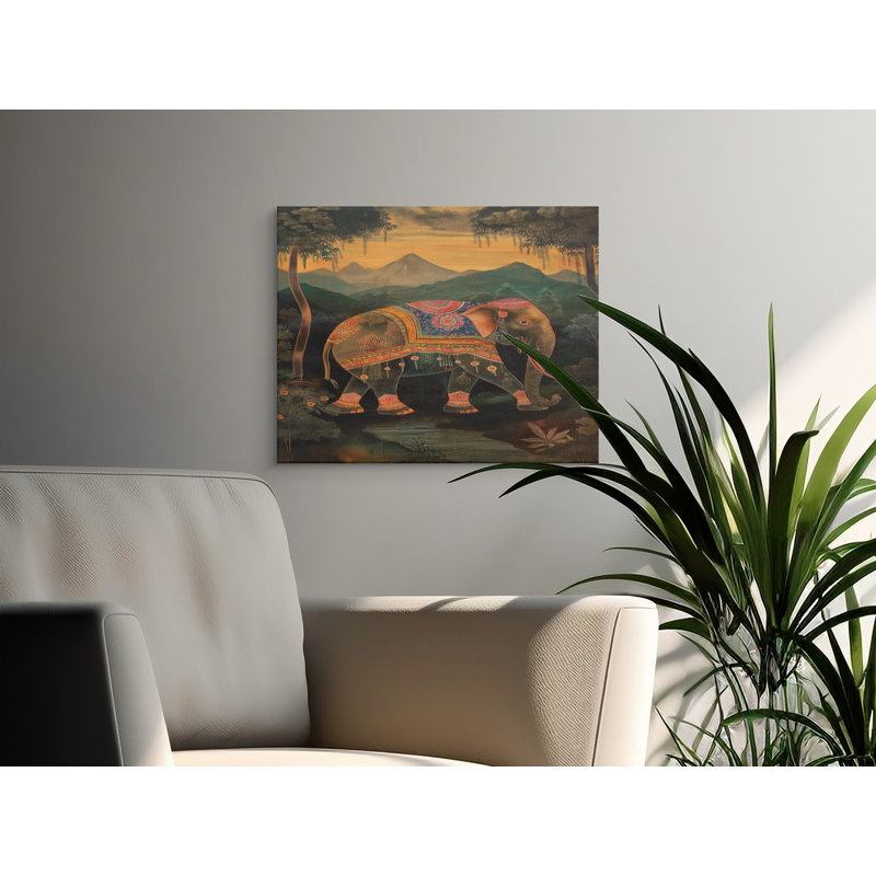 Wrapped Canvas Print Set, 32x24