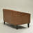 Boney Tufted Faux Leather Upholstered Small Loveseat-2000466198