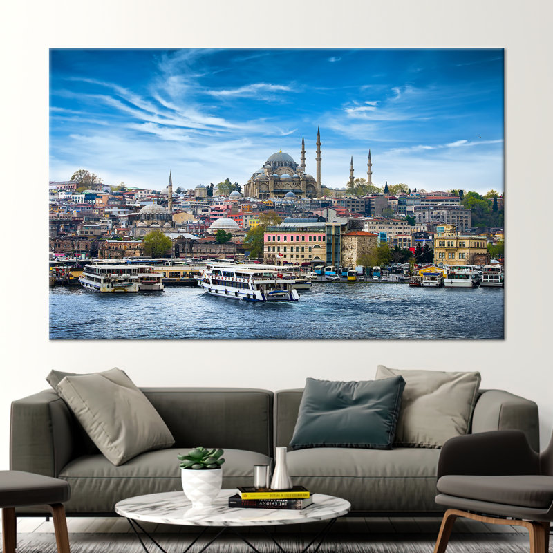 Print on Canvas, 25 cm H x 35 cm W, Does Not Apply, Wrapped Canvas