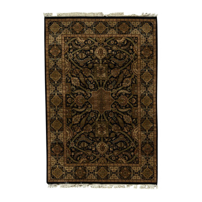 Avalon Wool Oriental Area Rug