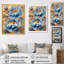 Bainum - impressions sur toile florales-654546530-654546553-654546532