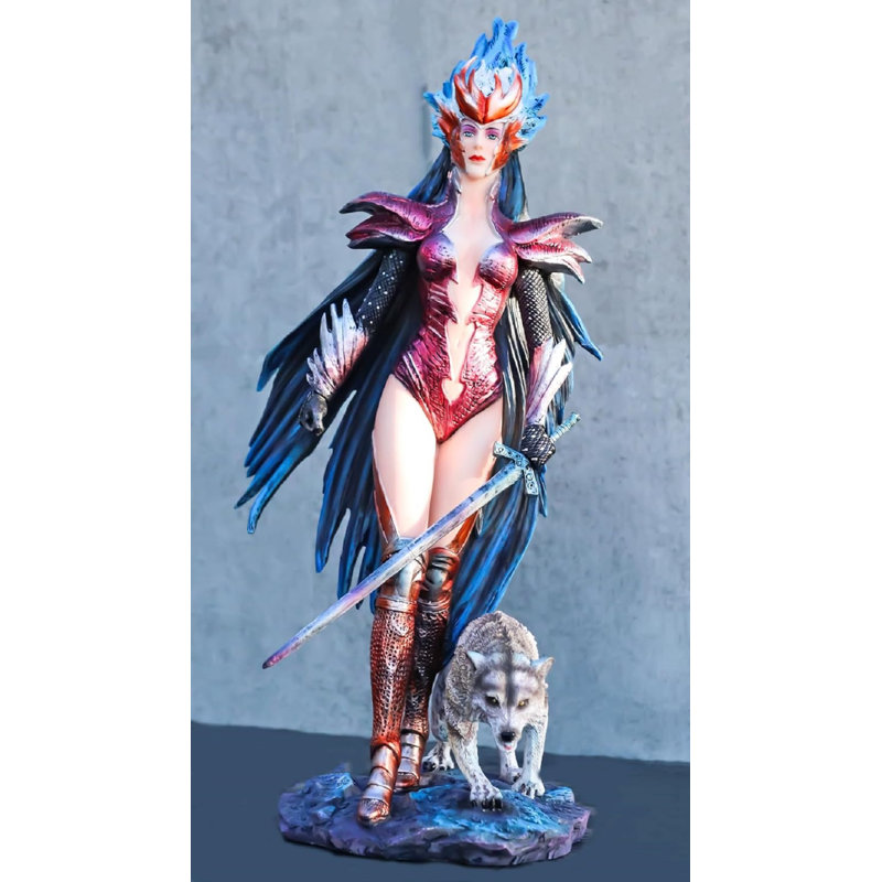 Jenzel Fantasy & Sci-Fi Figurines & Sculptures