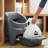 CleanWell Self Cleaning Litter Box