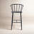 Loriana Counter Stool with Metal Frame-70777278