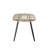 Allmeria Metal Outdoor Lounge Chair