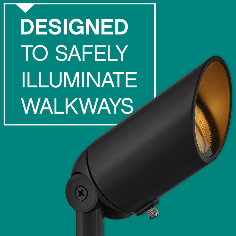 Hinkley Adjustable Lumacore Spot Light, Gray
