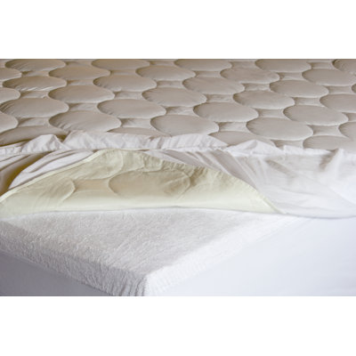 Goodyear Waterproof 2" Polyester Mattress Pad