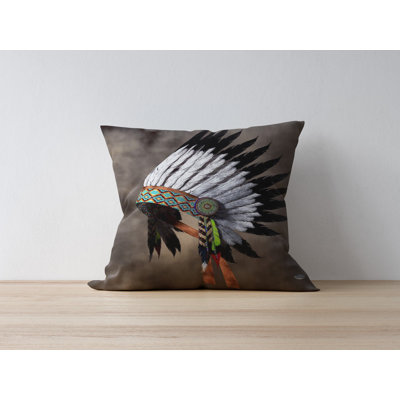 Housse de coussin Erela