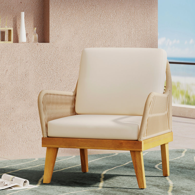 Fauteuil club Intricate