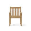 Buntingford Outdoor Teak Dining Armchair